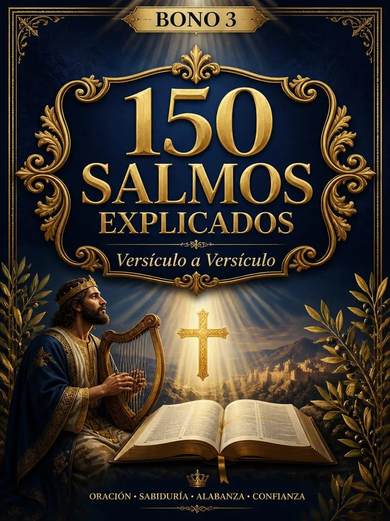 150 Salmos Explicados Versículo A Versículo