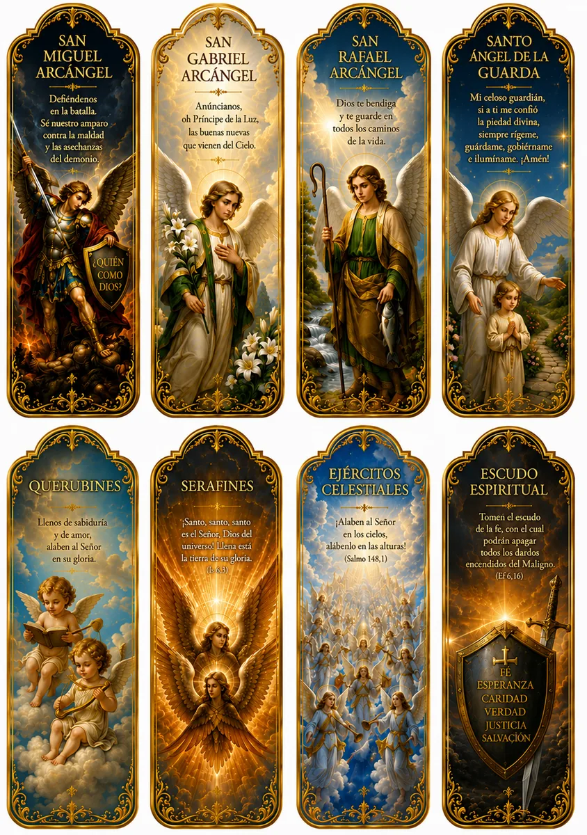 Marcapáginas categoría 4
