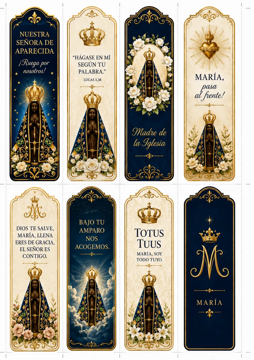 Marcapáginas categoría 1